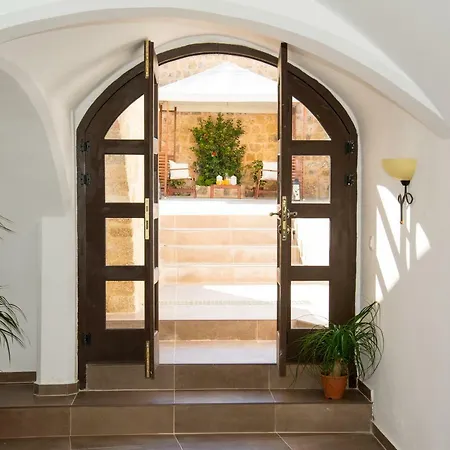 Будинок відпочинку Casa Della Nonna Rhodes City