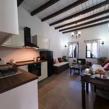 度假居 Casa Della Nonna Rhodes City